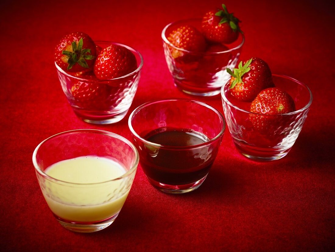 【～3/31】ブランドいちご食べ比べプレート