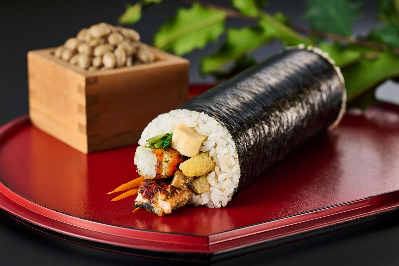2026ホテルグランヴィア京都謹製　恵方巻～七福神～