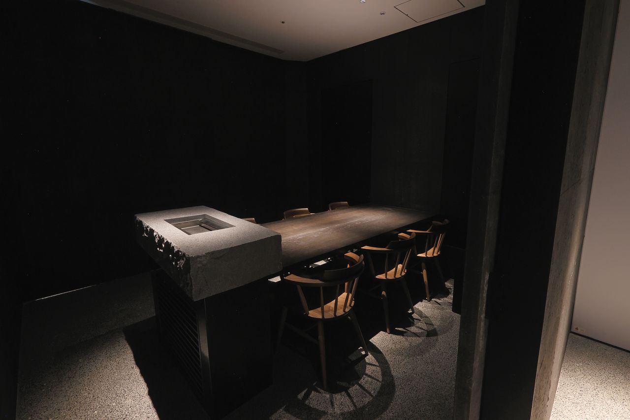 Wami's Lunch - Wagyu Beef and Winter Beauty (Private Room)