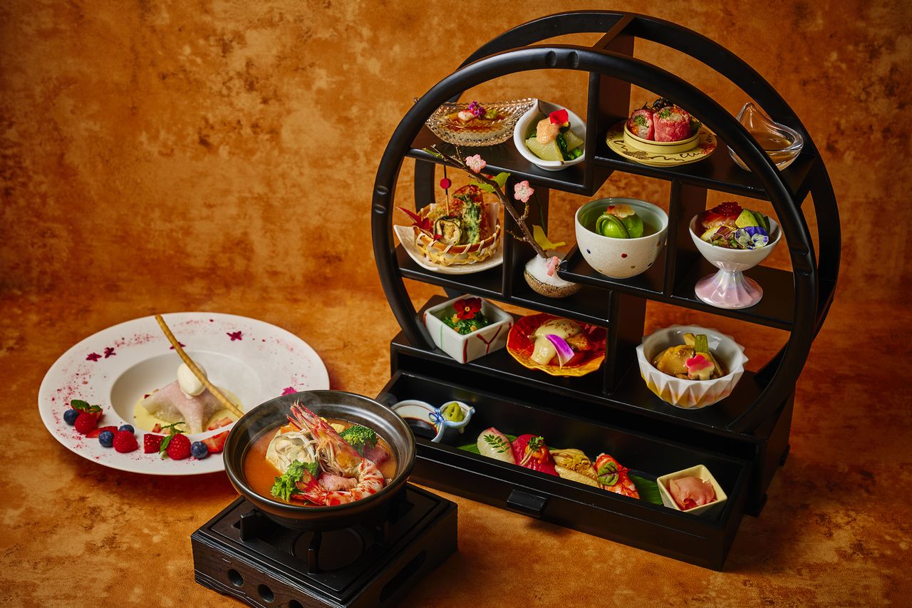 【限時特惠】火與美套餐～HITOMIGOZEN～