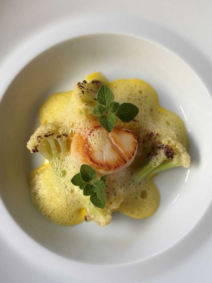 2026 Lunch 8,000 yen (tax and service charge not included)