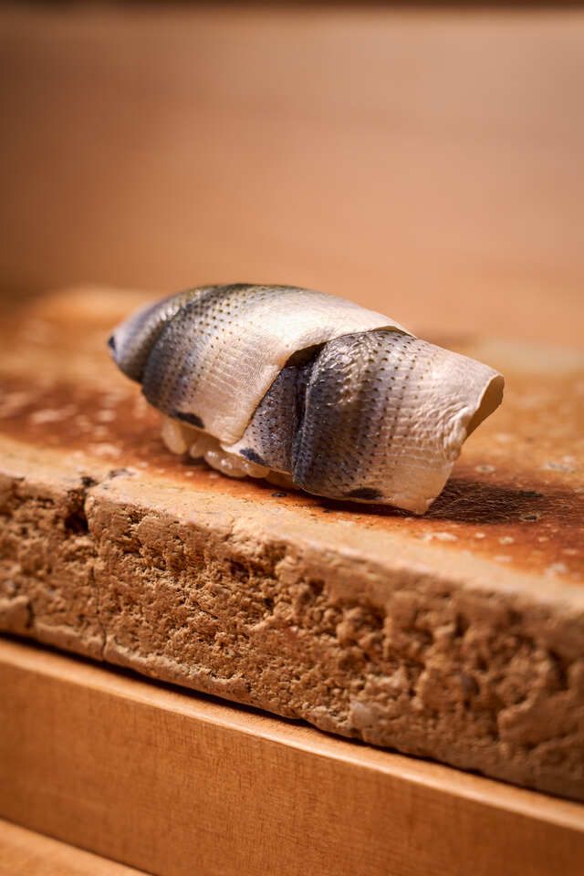 【昼の部 : 個室テーブル席】おまかせ6,600円