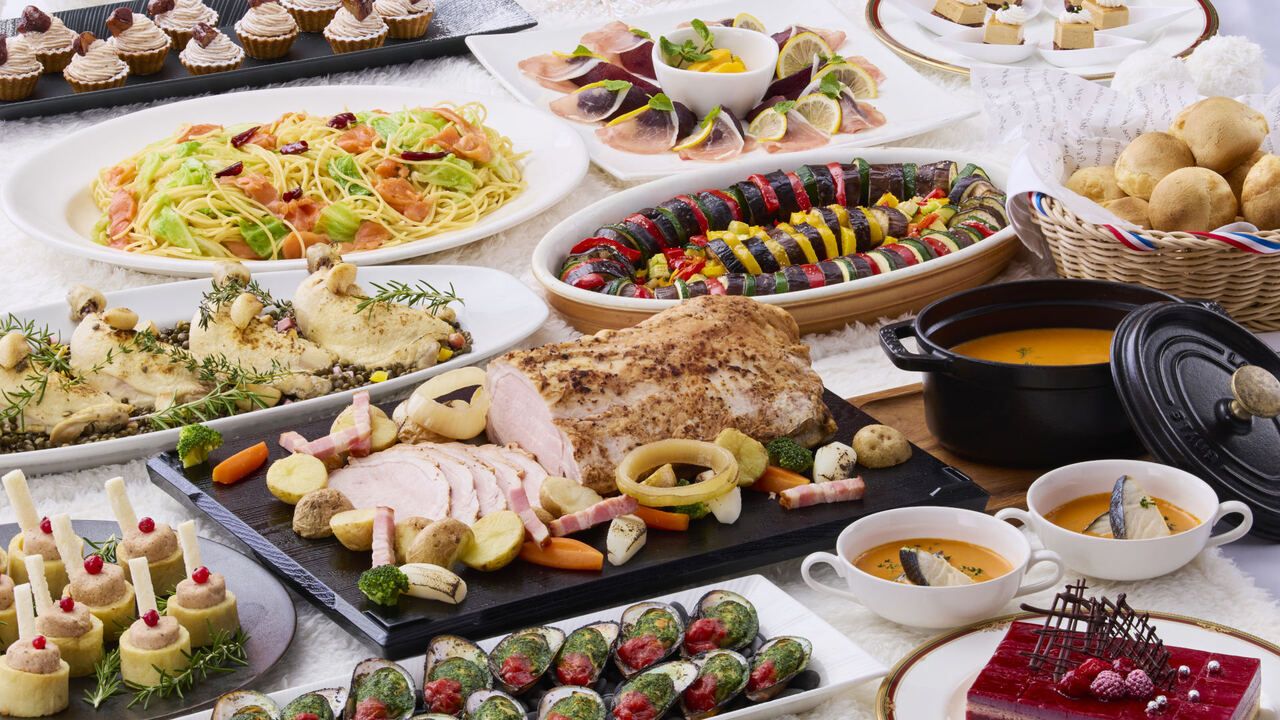 1/10～ディナー【平日限定】お子様・長崎郷土料理と古くから引き継がれるフランスビストロメニュー