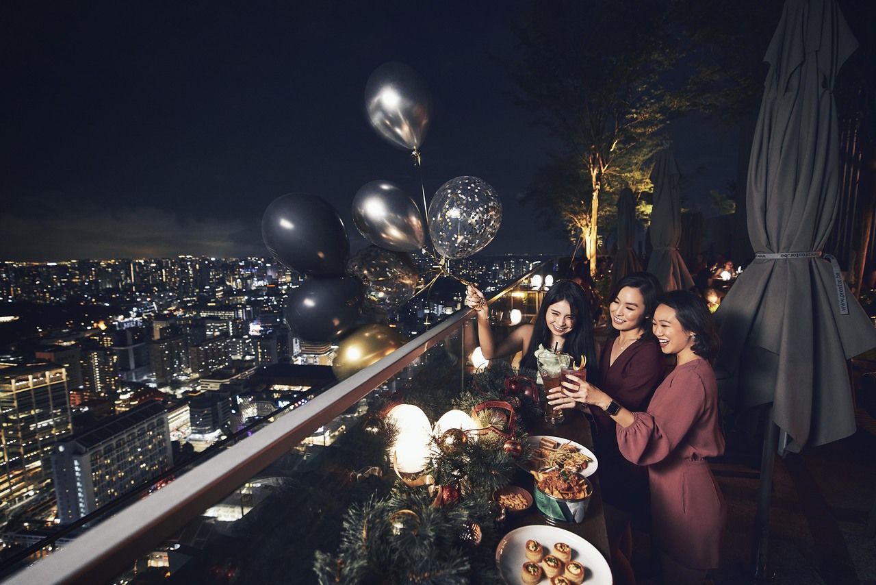 NYE Celebration Bundle | 665°F x Mr. Stork 