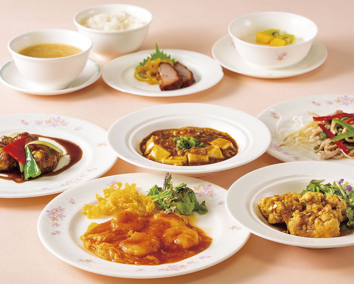 【1月～】 平日限定「南園ランチ」