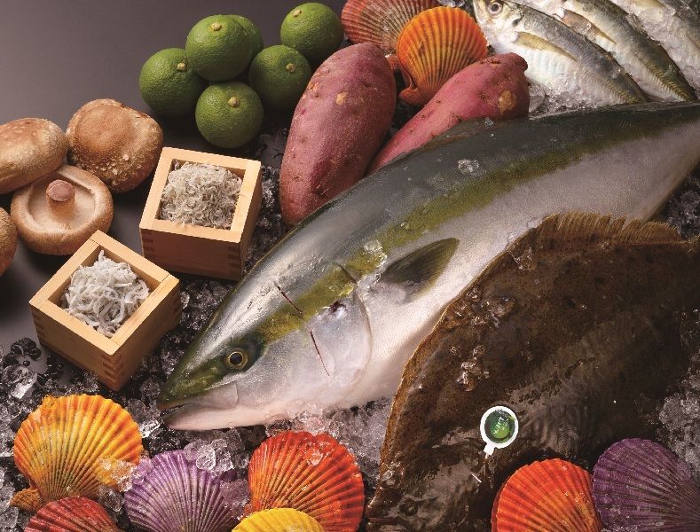 【2月ランチ】大分佐伯フェアー♪大分・佐伯の魅力を詰め込んだランチビュッフェです