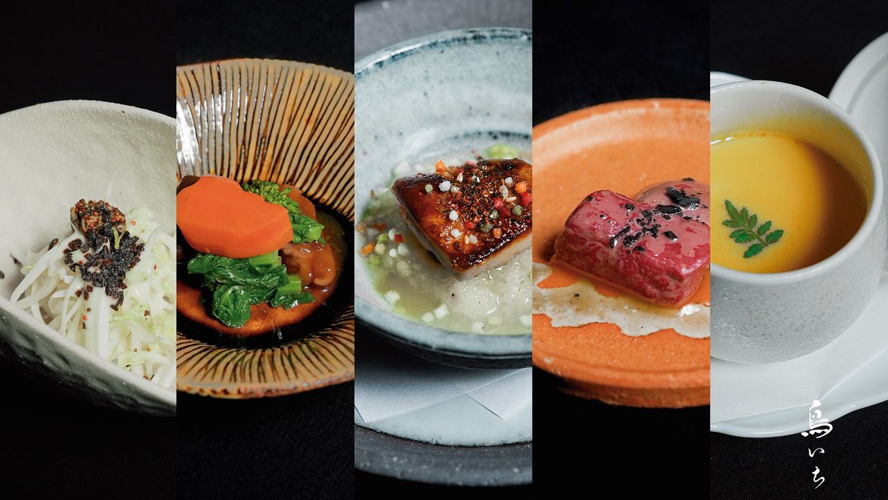 【15品】焼鳥9,000円コース