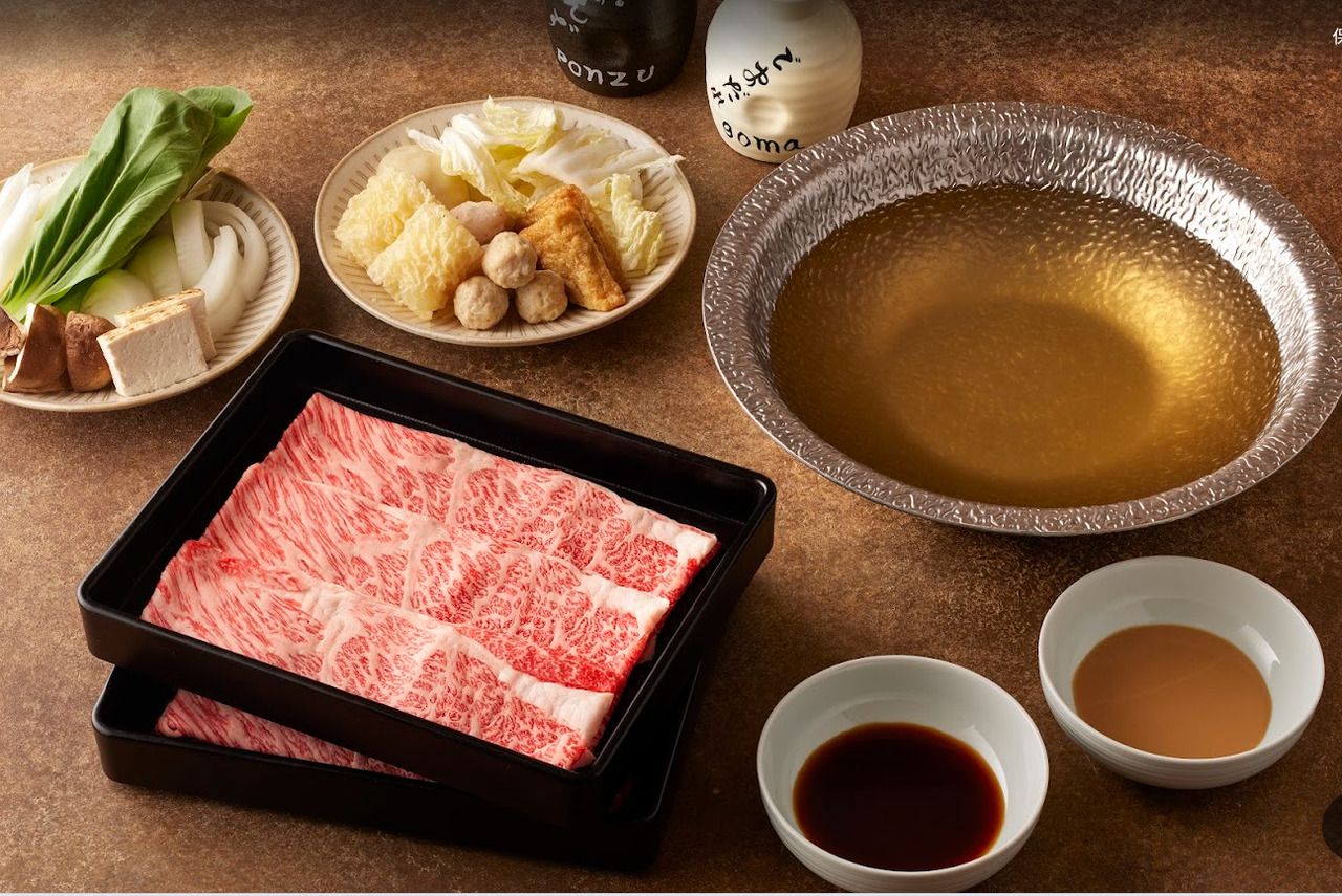 מנת בקר וואגיו [מוקדמת] - 10% הנחה על החשבון בתחילת הארוחה עד 18:00 בימי חול