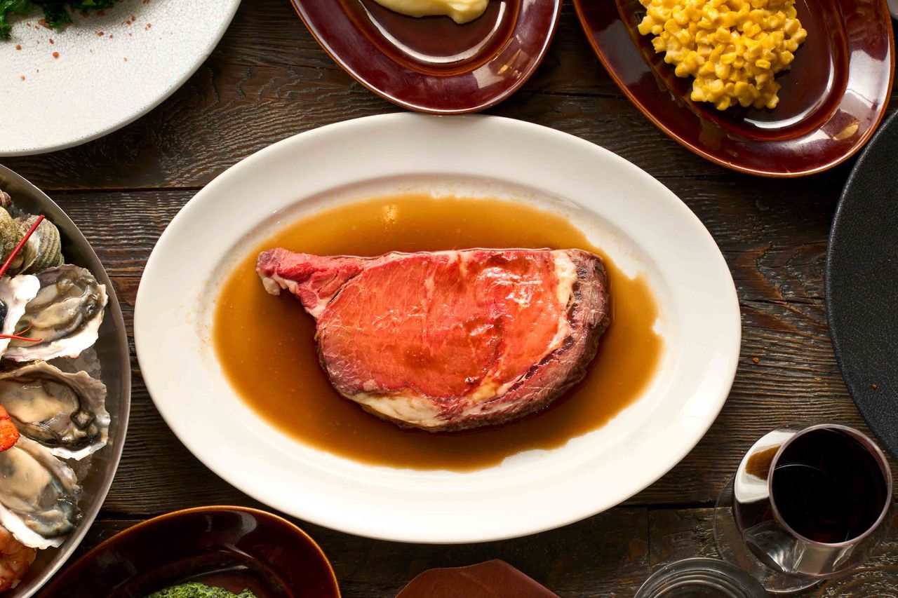 クラシックプライムリブ