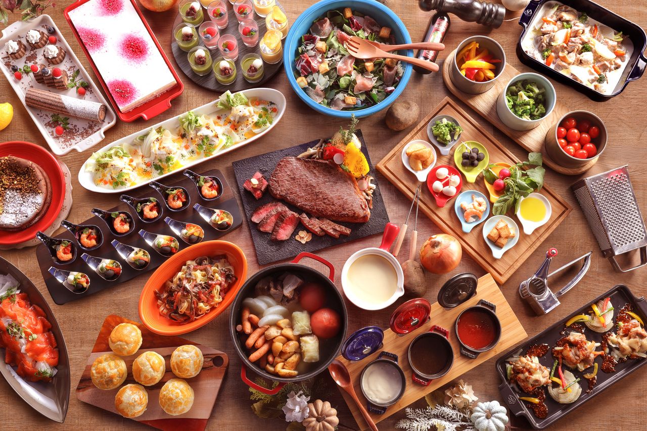 『あったかウインターグルメフェア』（小学生）