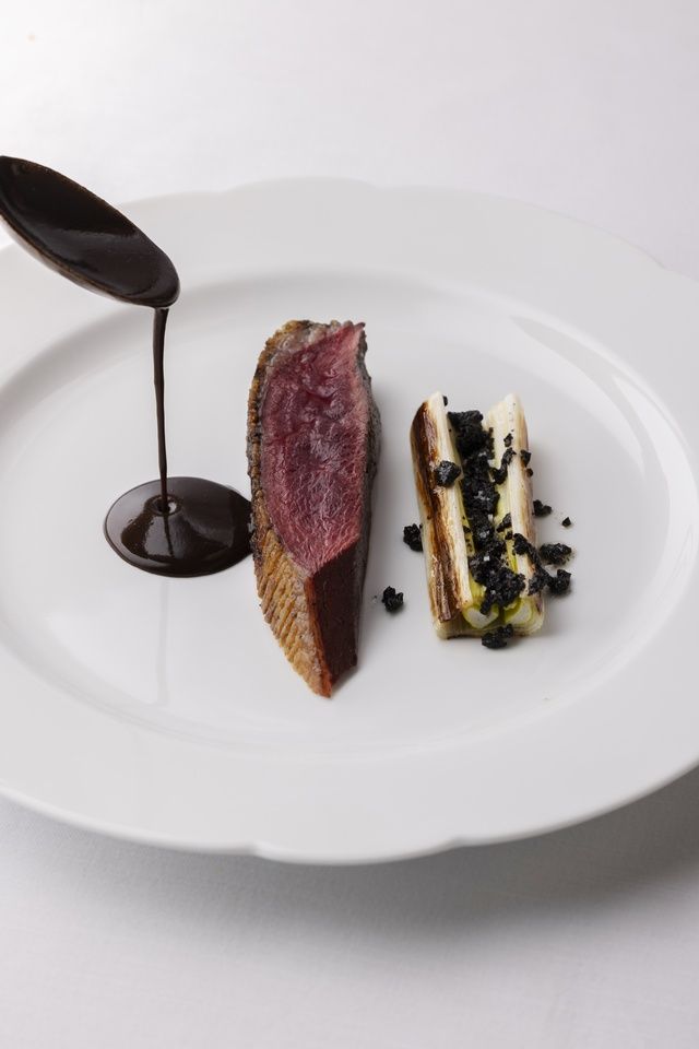 【 Menu Droit 】　