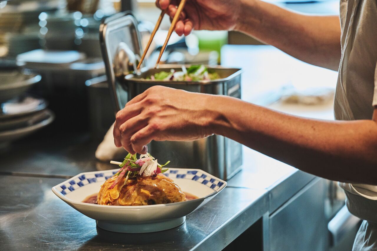 희수림의 점심 코스