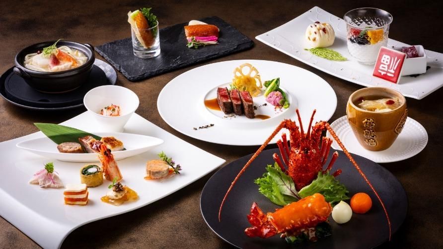 【会員さま 限定プラン】料理長フェア～鈴木恭平がおくる美食の夕べ 第2弾～