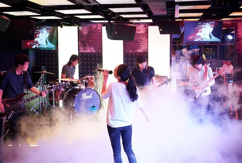 カラオケ行こうぜ！！in CANAL DINING HALL　～生バンドと一緒に歌える、みんなのためのカラオケナイト～