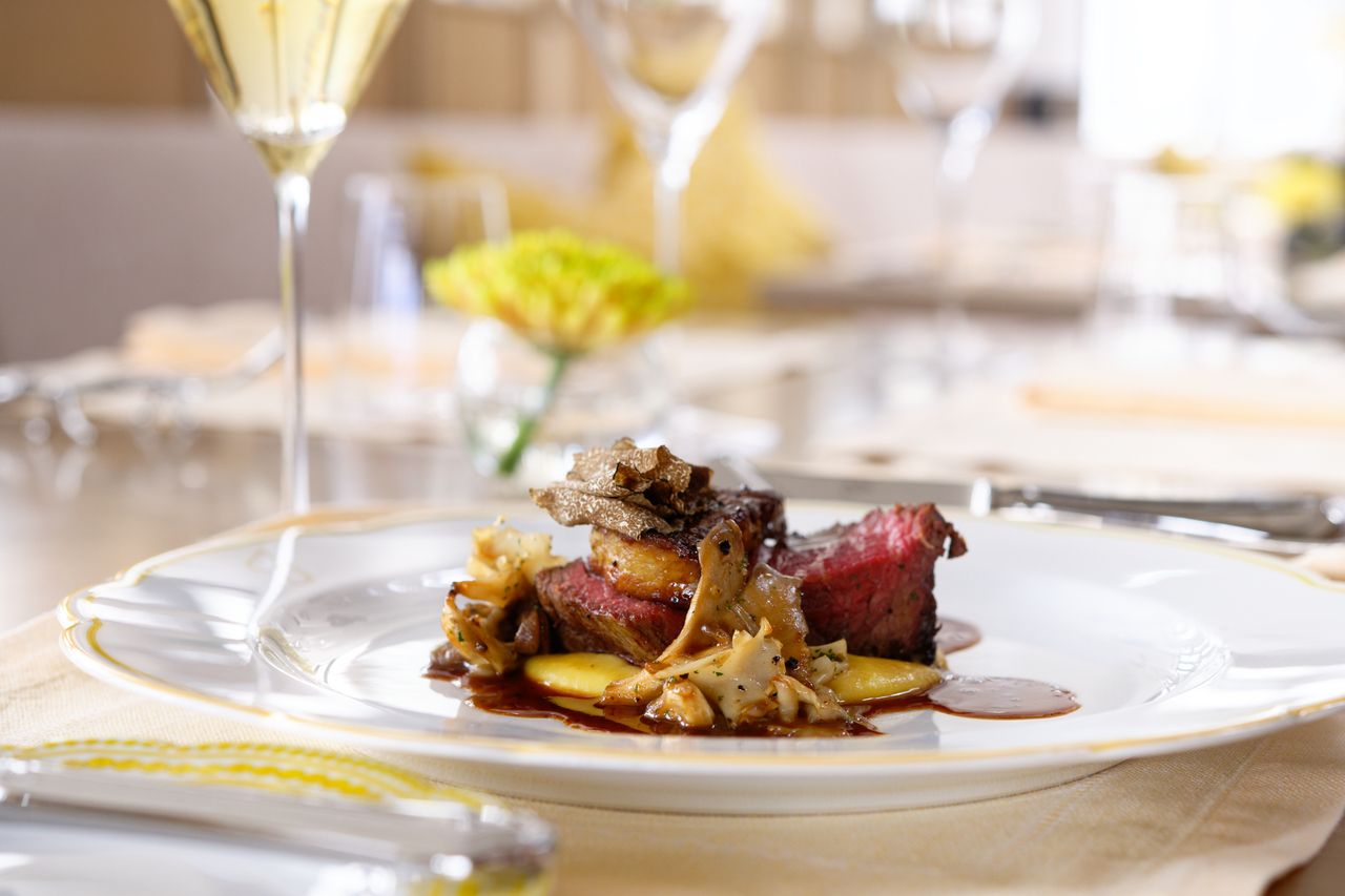 ランチコース／4品