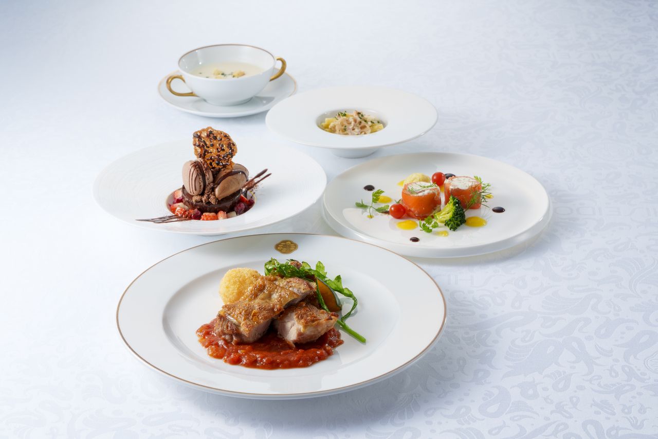 【2月】椿コース