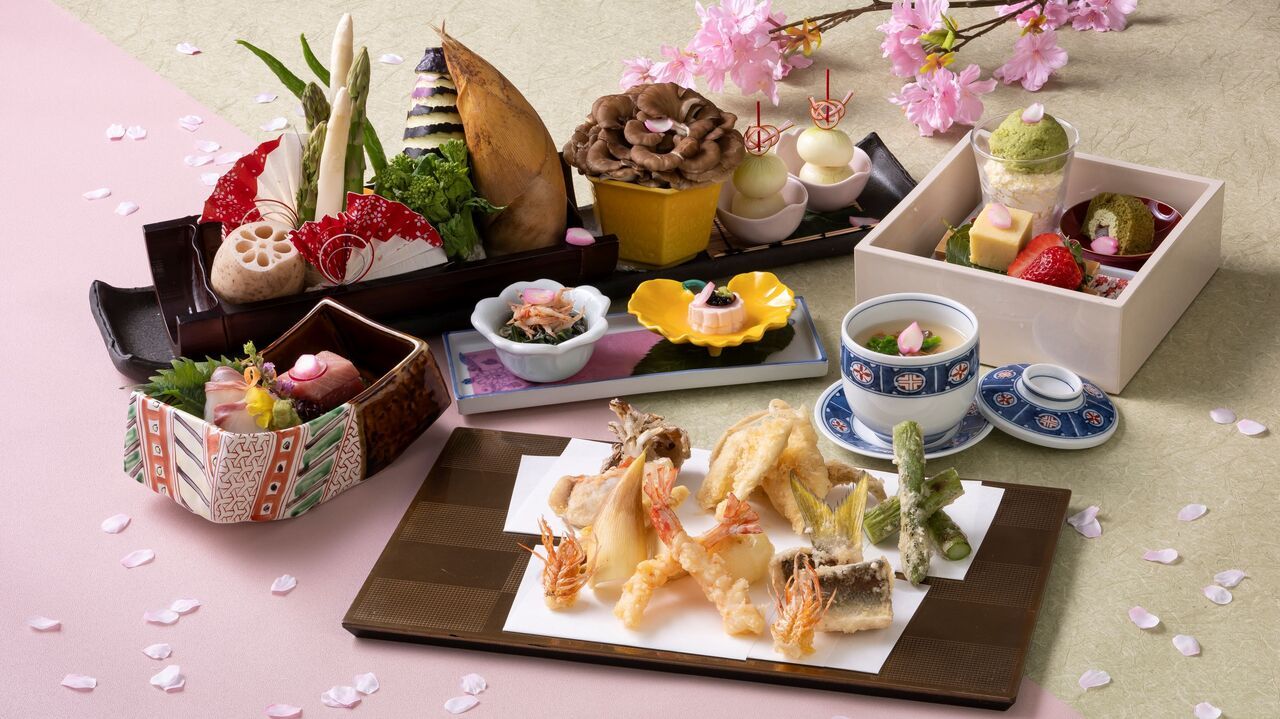 Exclusive for CLUB Members. Sakura-muso