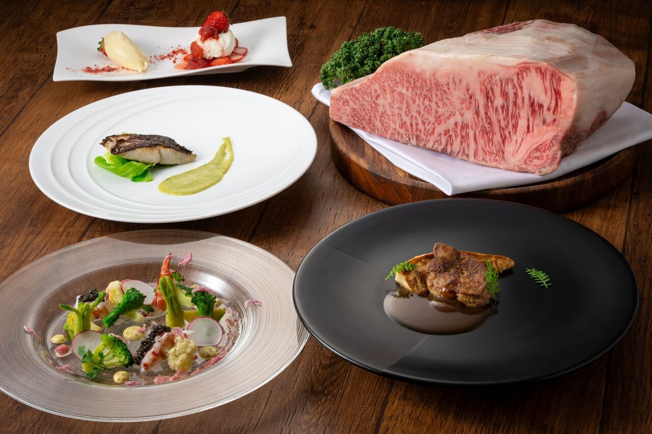 【期間限定2026/3/1~4/30】Spring Fair 鉄板が織りなす春のひとときB