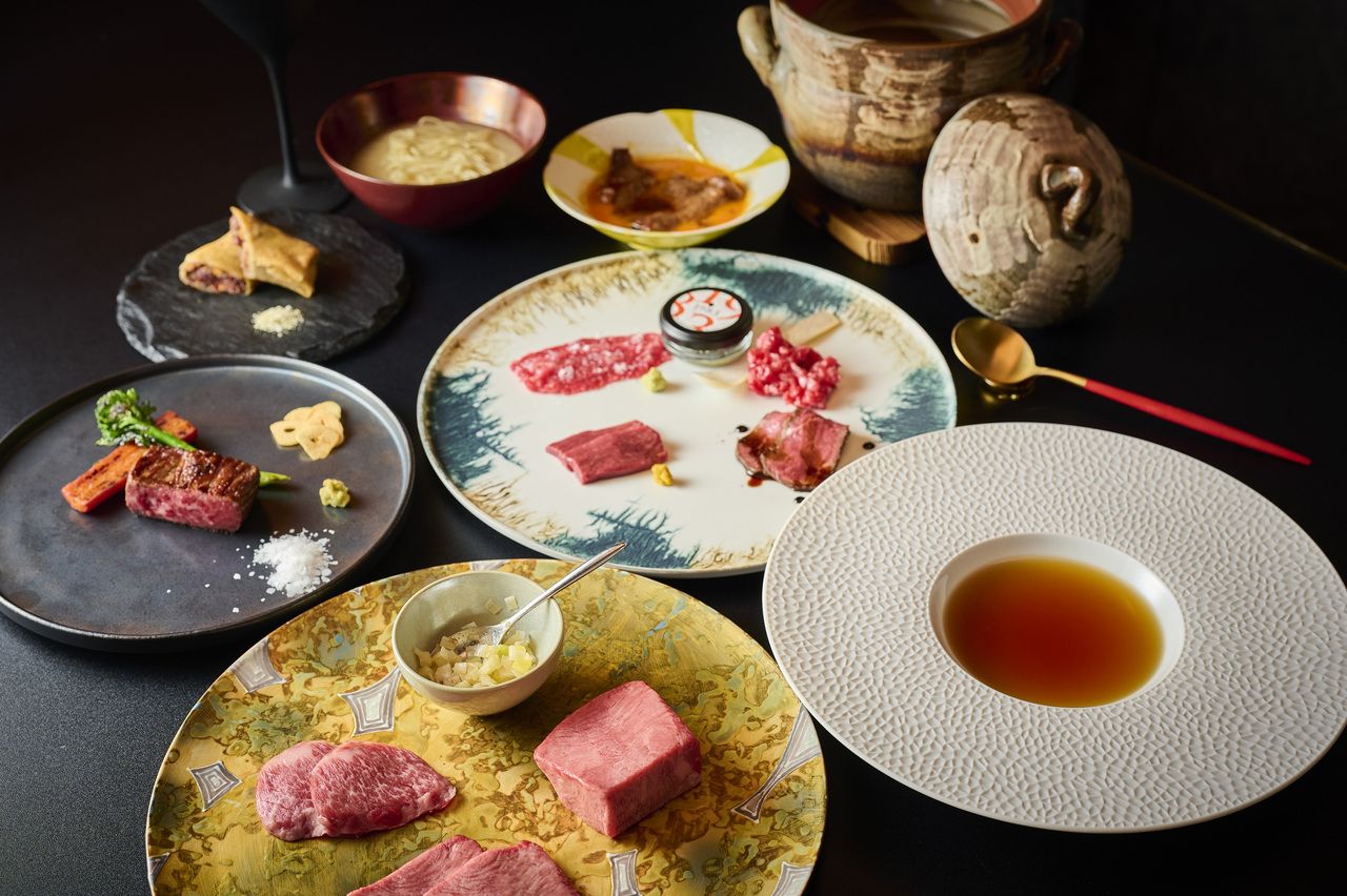 【期間限定】　７周年記念 【但馬玄特別コース】　※2.1～4.30