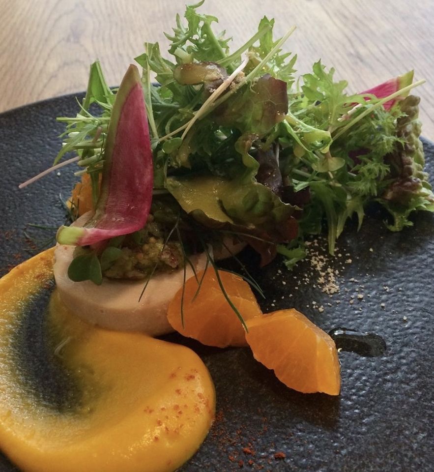 ランチ Ｂ  5品【乾杯のドリンク.スープ.パン3種.前菜.パスタ.メイン.ドルチェ-食後のドリンク】