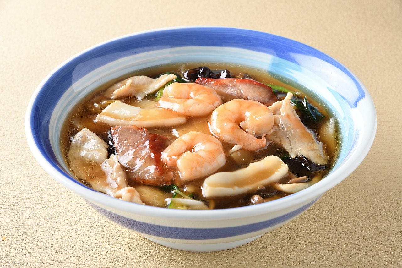 Weekdays from 13:00 Special Plan [Members Only] Choice of Lunch Set + Coffee Included