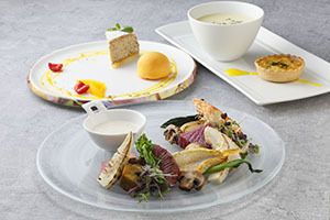 【2月20日～3月】”野菜が愉しいシェフズランチ
