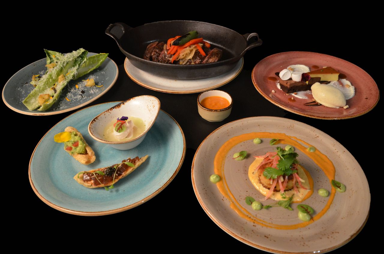 Dinner-FONDA 1DK Medlley