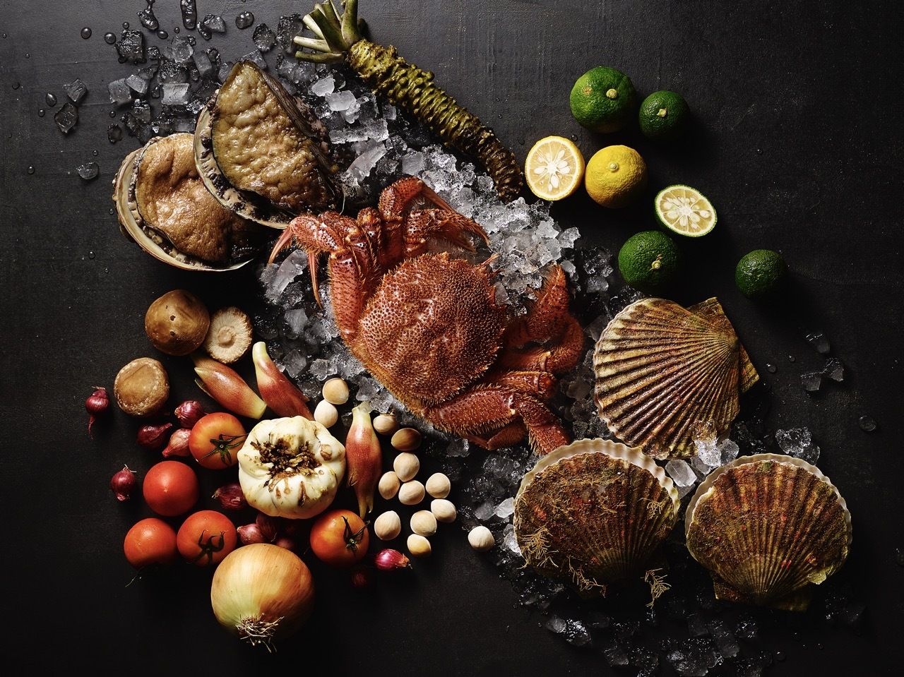 [Limited-time special price] SHUN + champagne by the glass