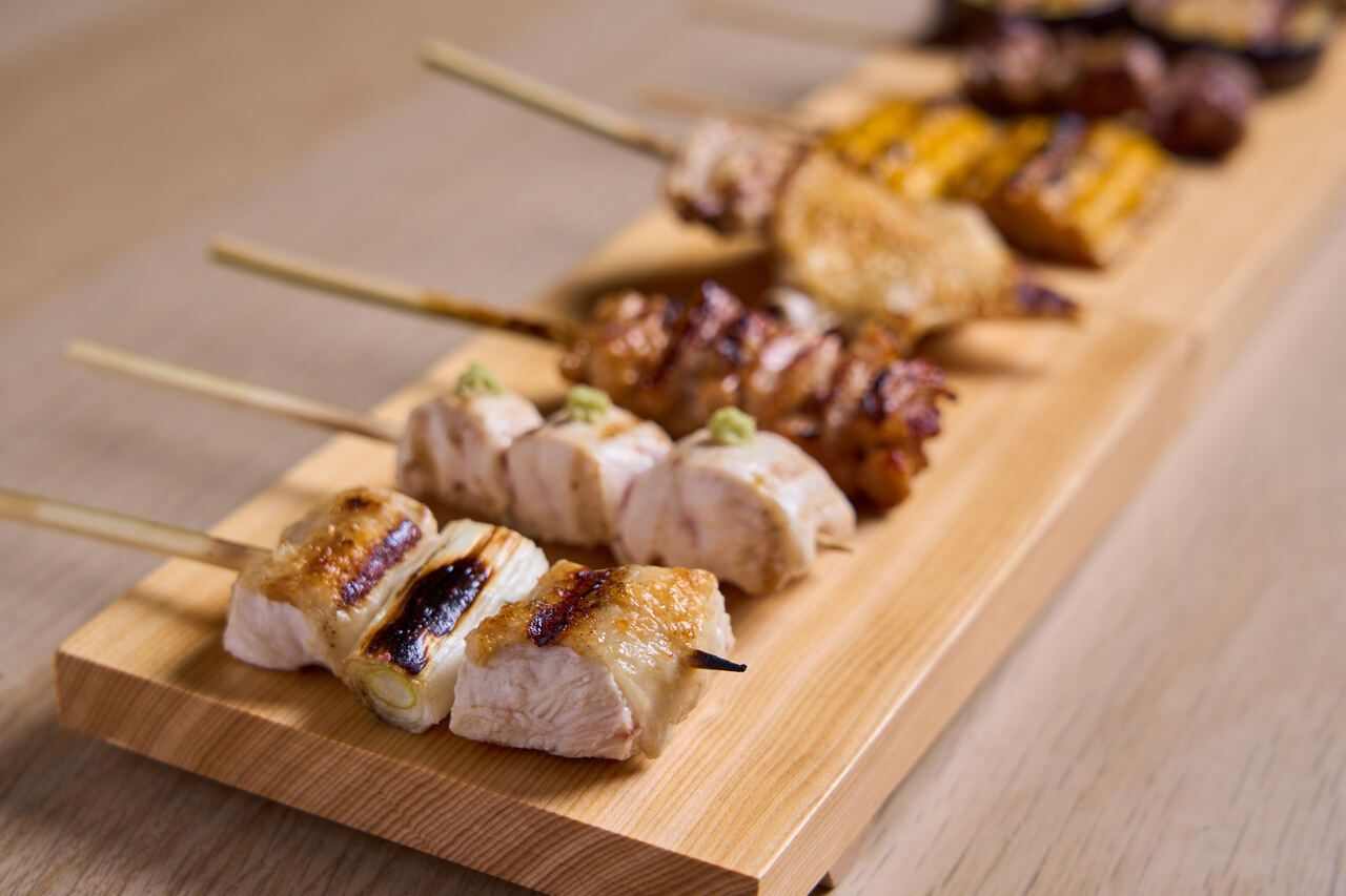 Chef's choice course (meal only)