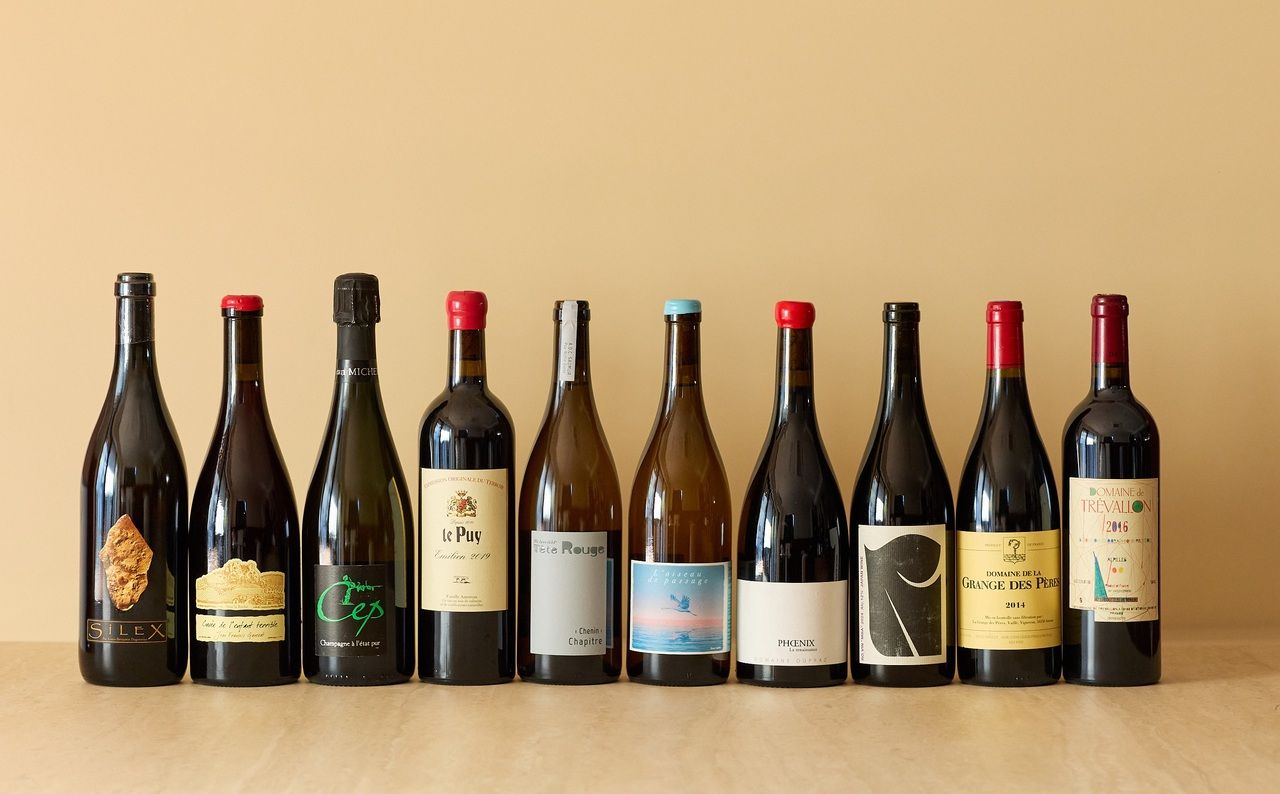 Wine Freeflow Brunch 