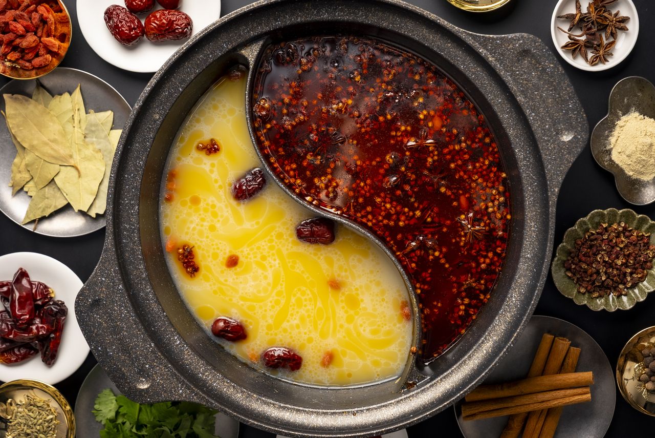 【Happy hour】火锅