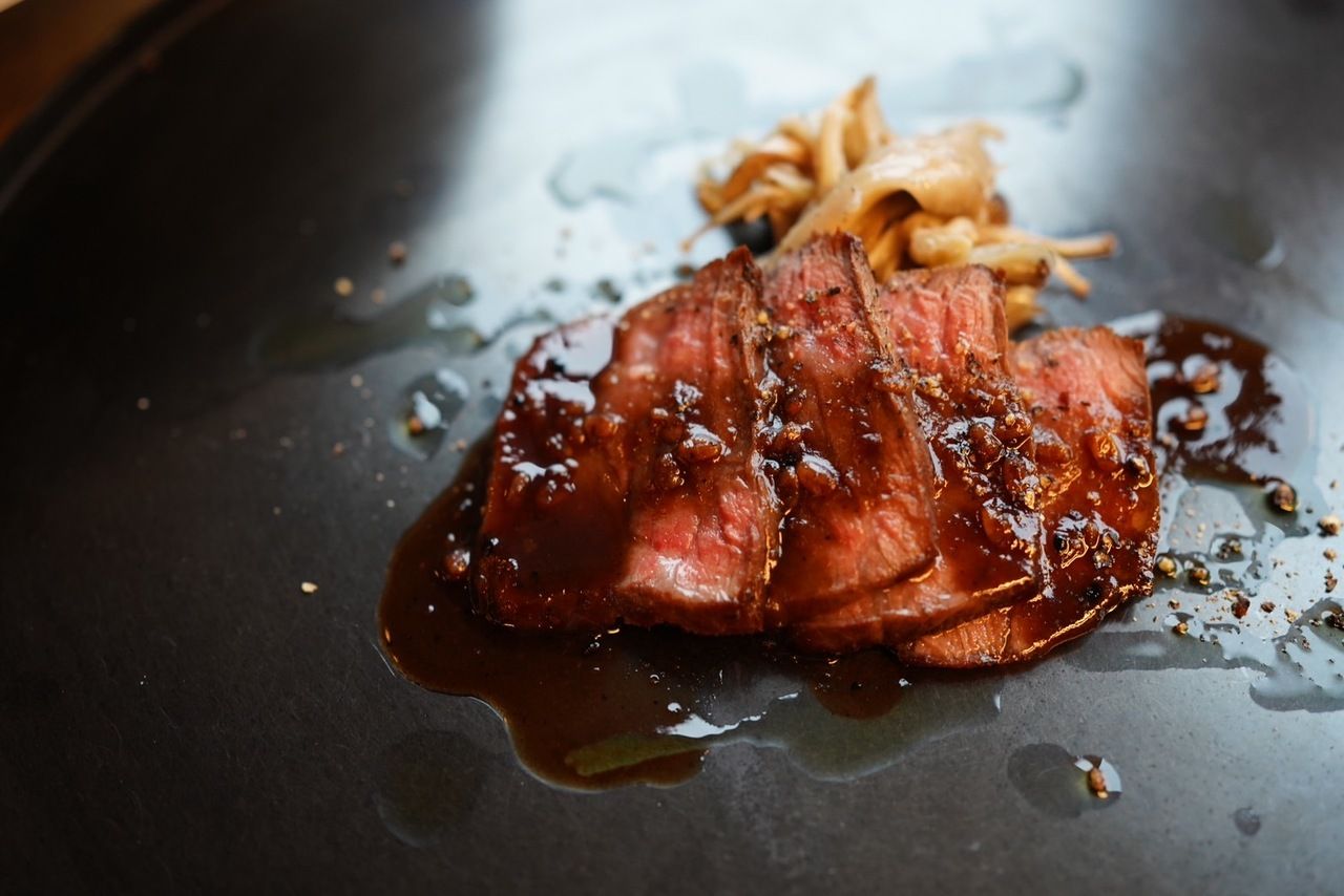 "Xmas dinner" available only on December 24th (Wed) and 25th (Thu)