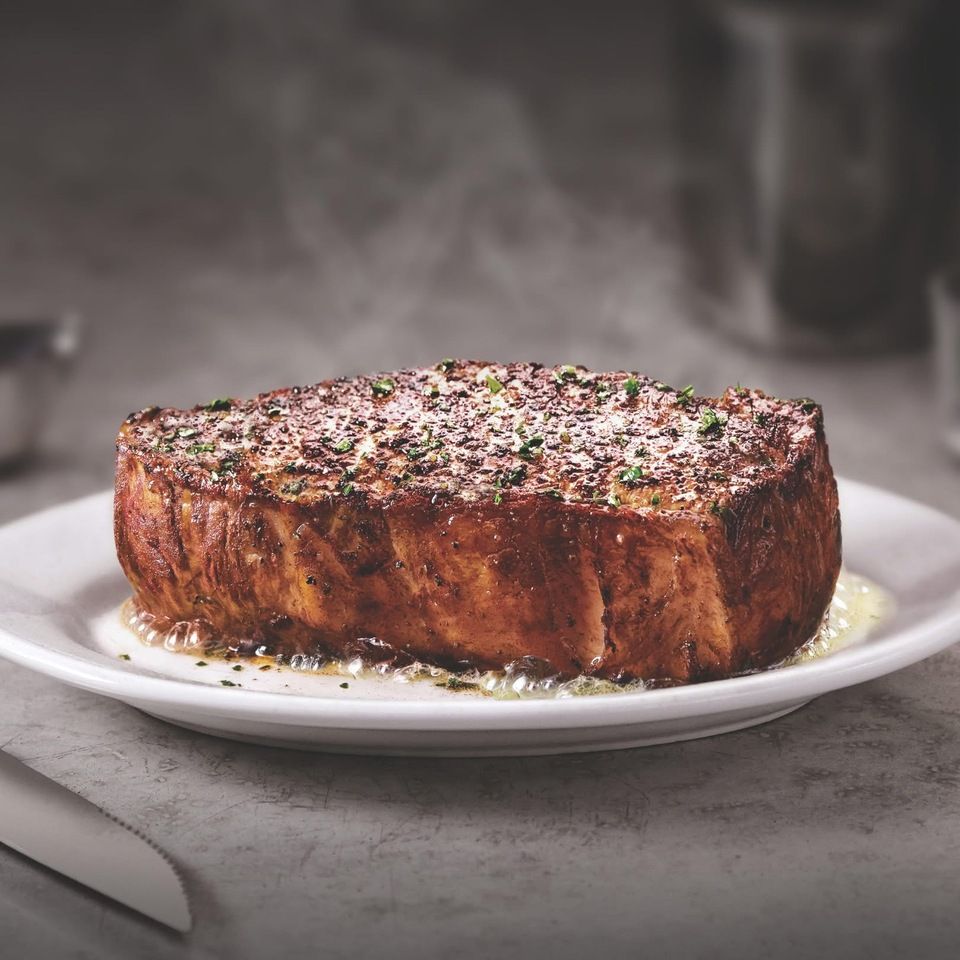 Dinner Course USDA Prime New York Strip 12oz (340g)