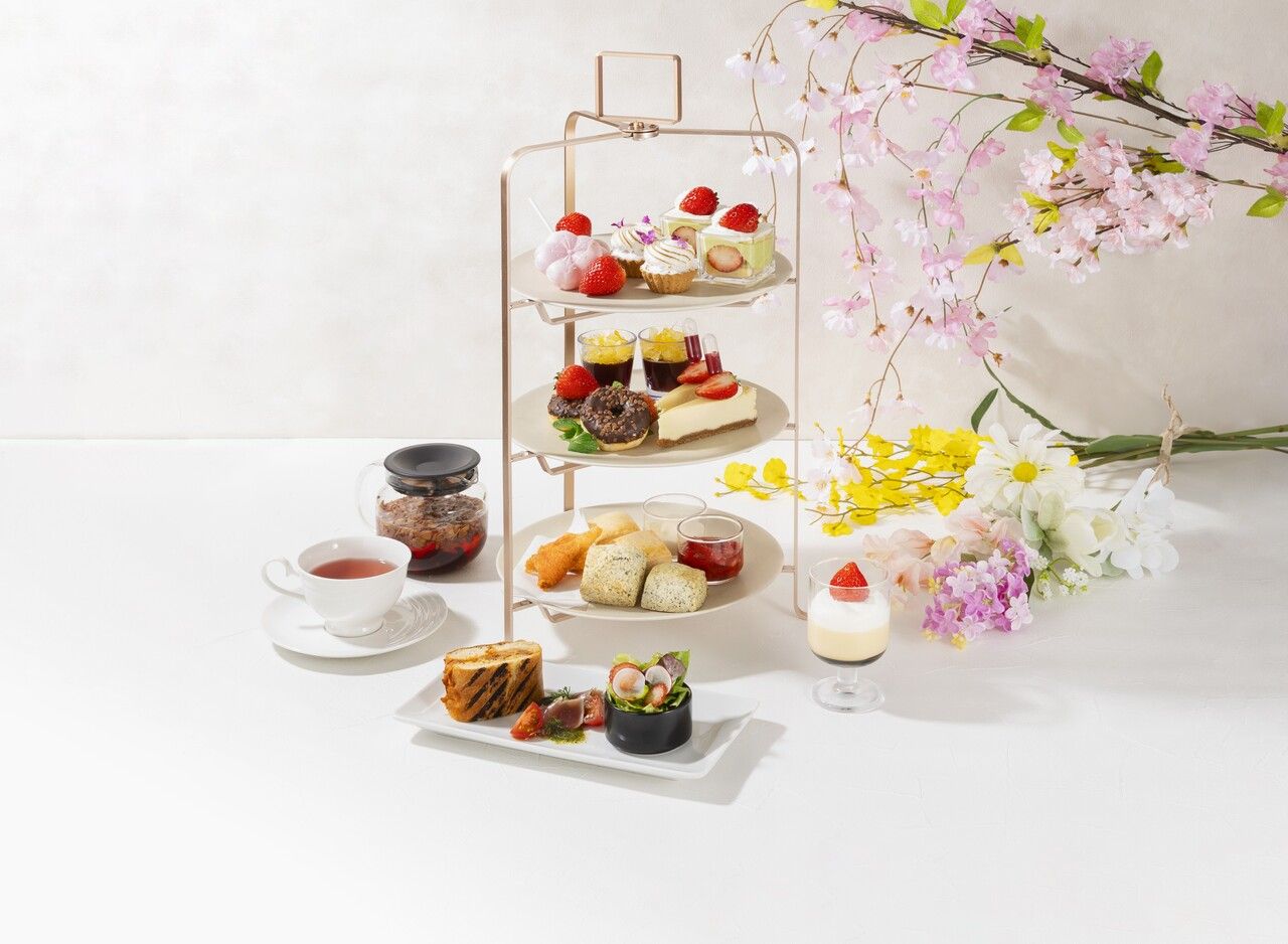 HP【Afternoon Tea】土日祝2時間6000