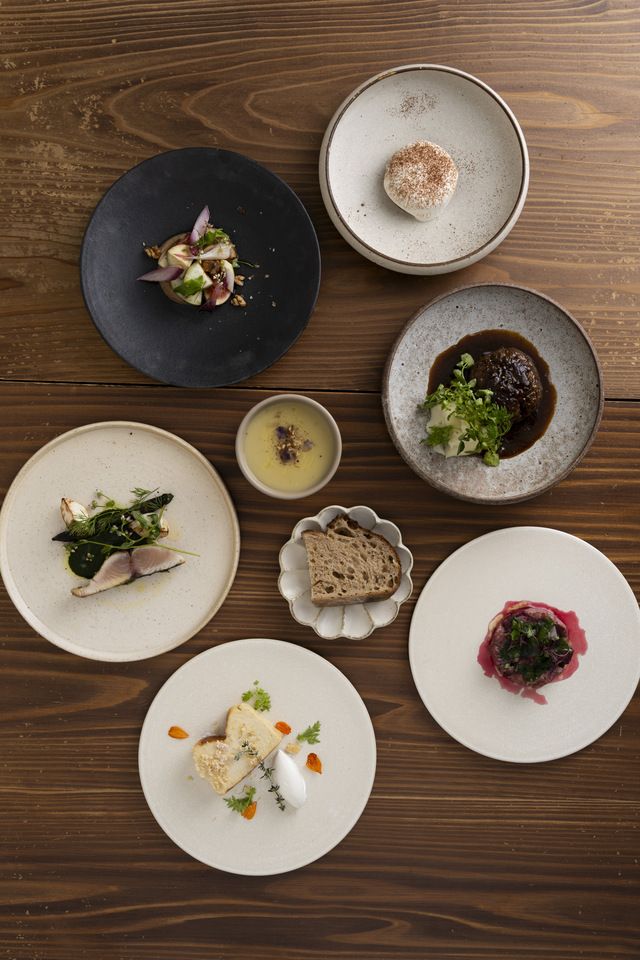 ランチスペシャルコース