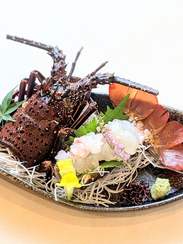 Chef's choice (Shiko) Reservation required 2 days in advance