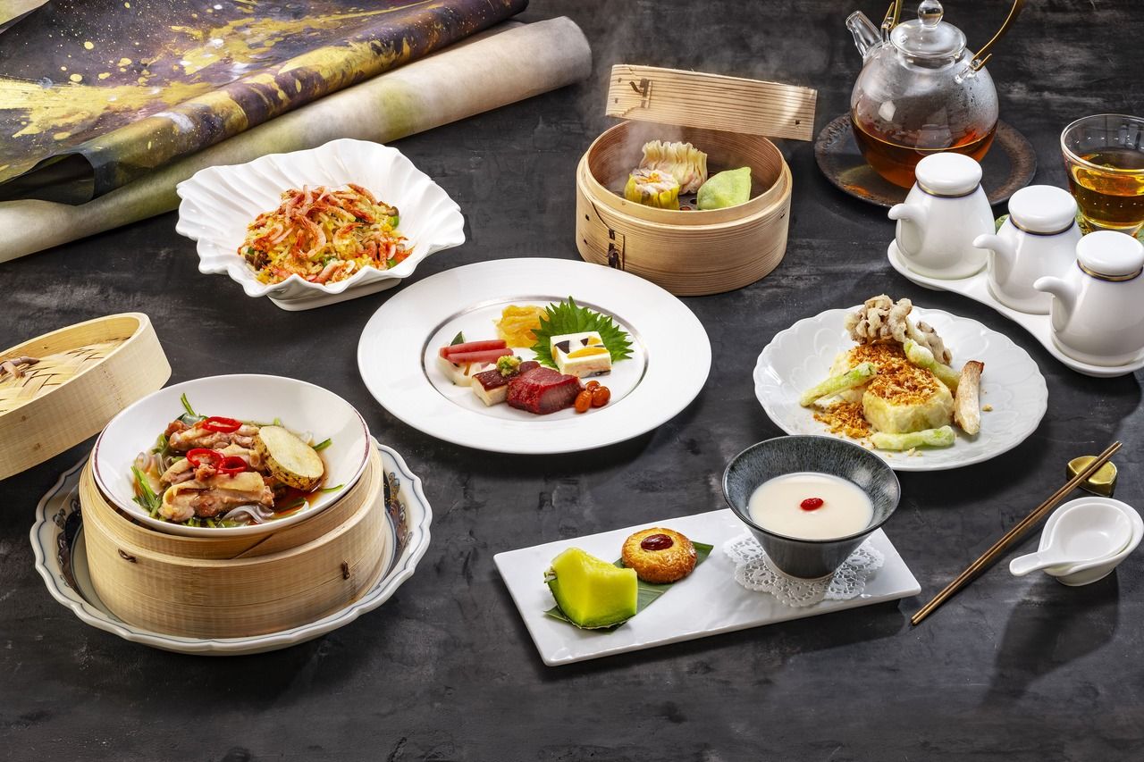 Almuerzo Sairyu [A partir del 1 de abril]