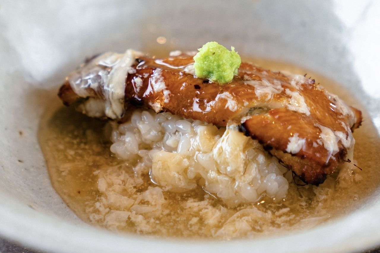 간사이의 제철을 만끽하는 풀 코스 【11품 (소요시간 2시간)】