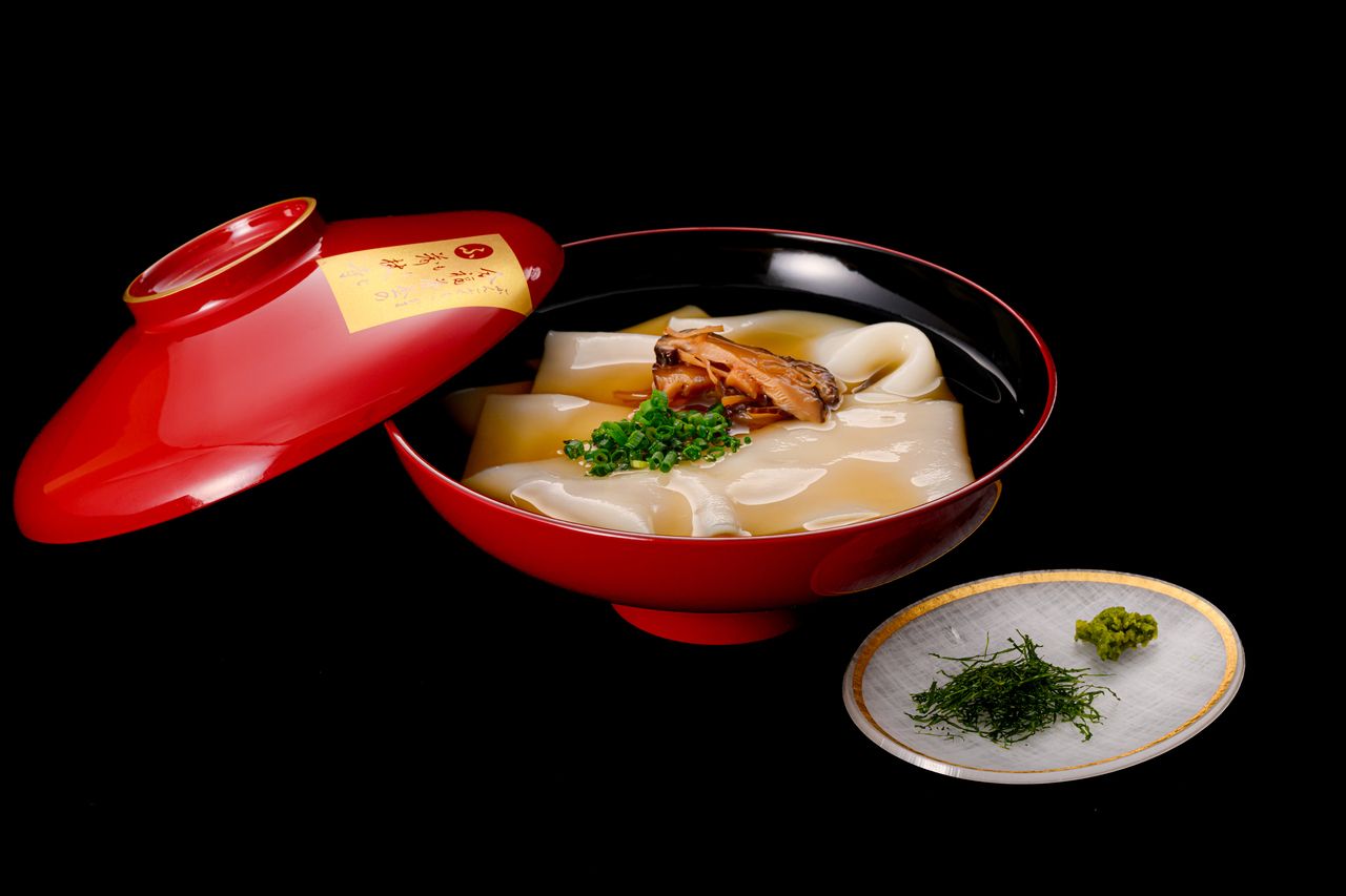 Hanayama Lunch Set (from January)