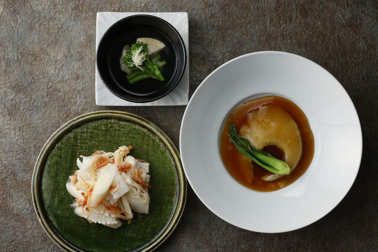 【3月】料理長おすすめディナー