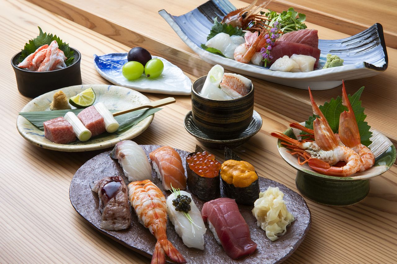 【冬期】おまかせコース「YOTEI」