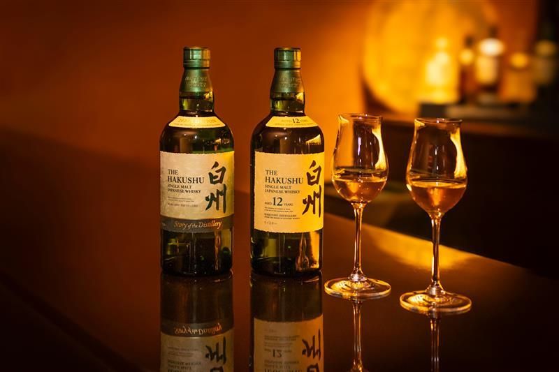 【白州・山崎  Private Party プラン】						