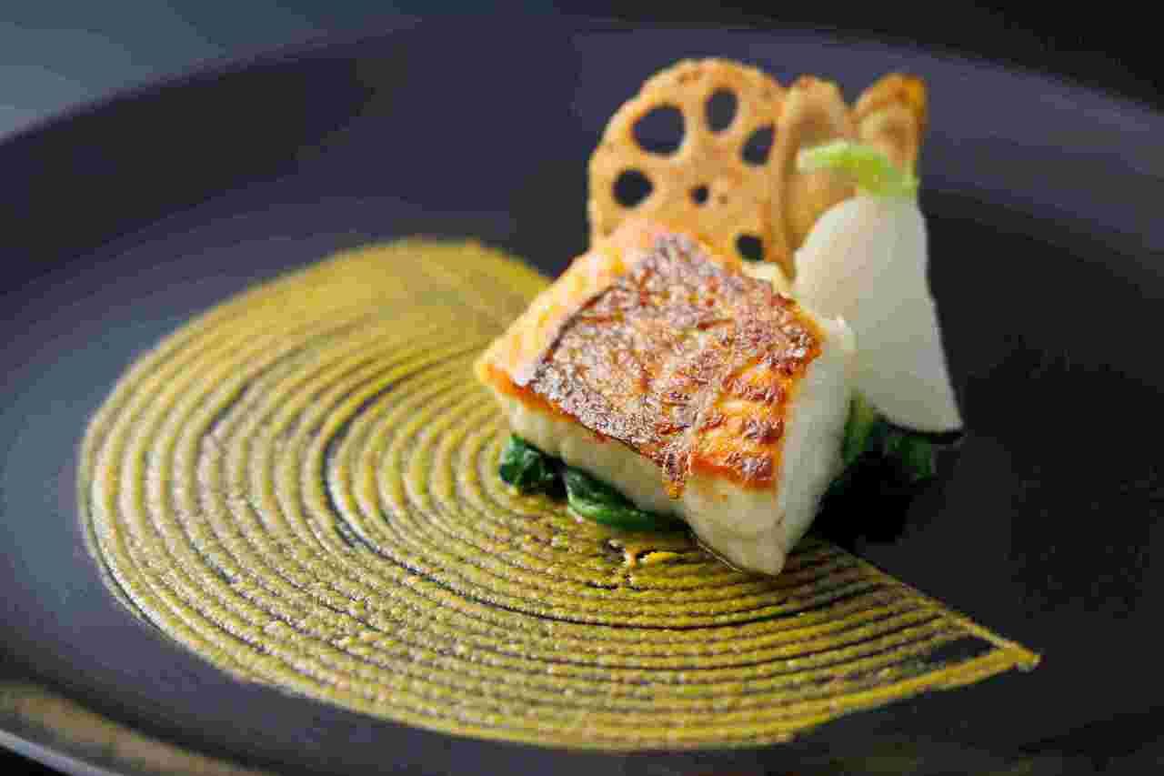 Today's fish special