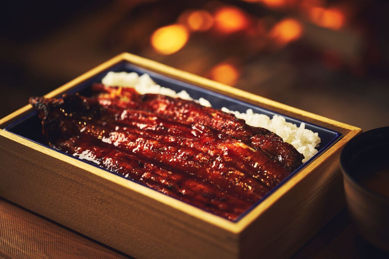 【Special Lunch: Only 10 per day】UNAJU Lunch Set