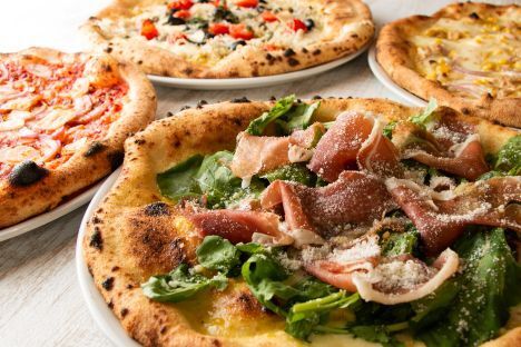 [Online reservations only!] A special lunch course with your choice of main course ★ A great value course that includes a toast drink, a 3-course appetizer platter, and an after-meal dessert and coffee ★
