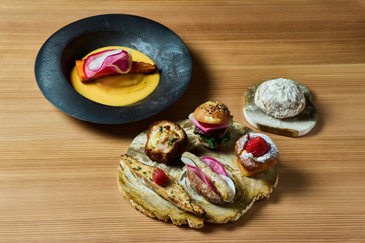 Dakotan Plate [Weekdays]