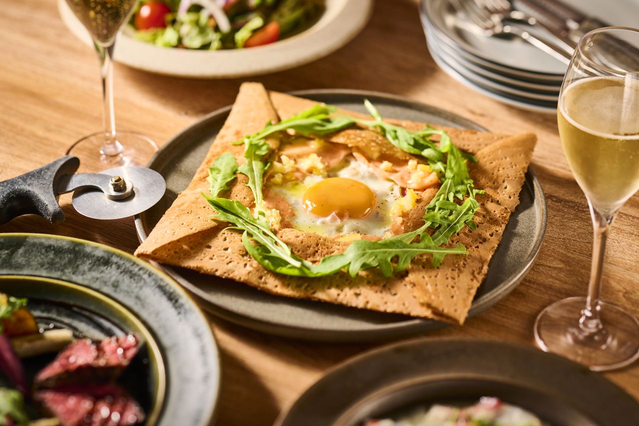 [LUNCH - Casual Course]