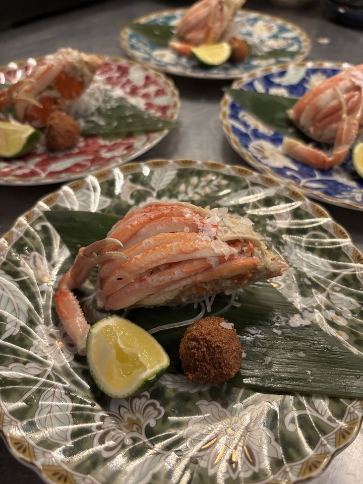 Charcoal grilled chef's choice banquet course ~Miyabi~