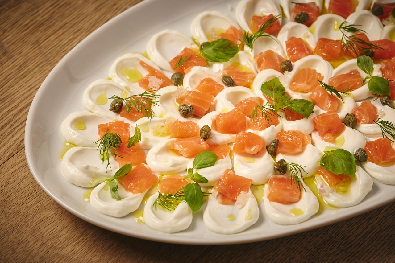 【DINNER】Dinner Course