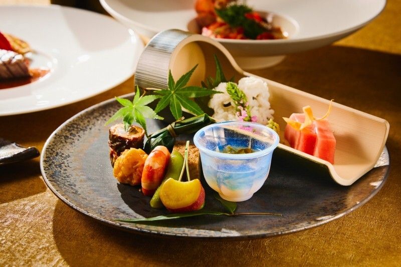 Japanese‑Western Fusion Course